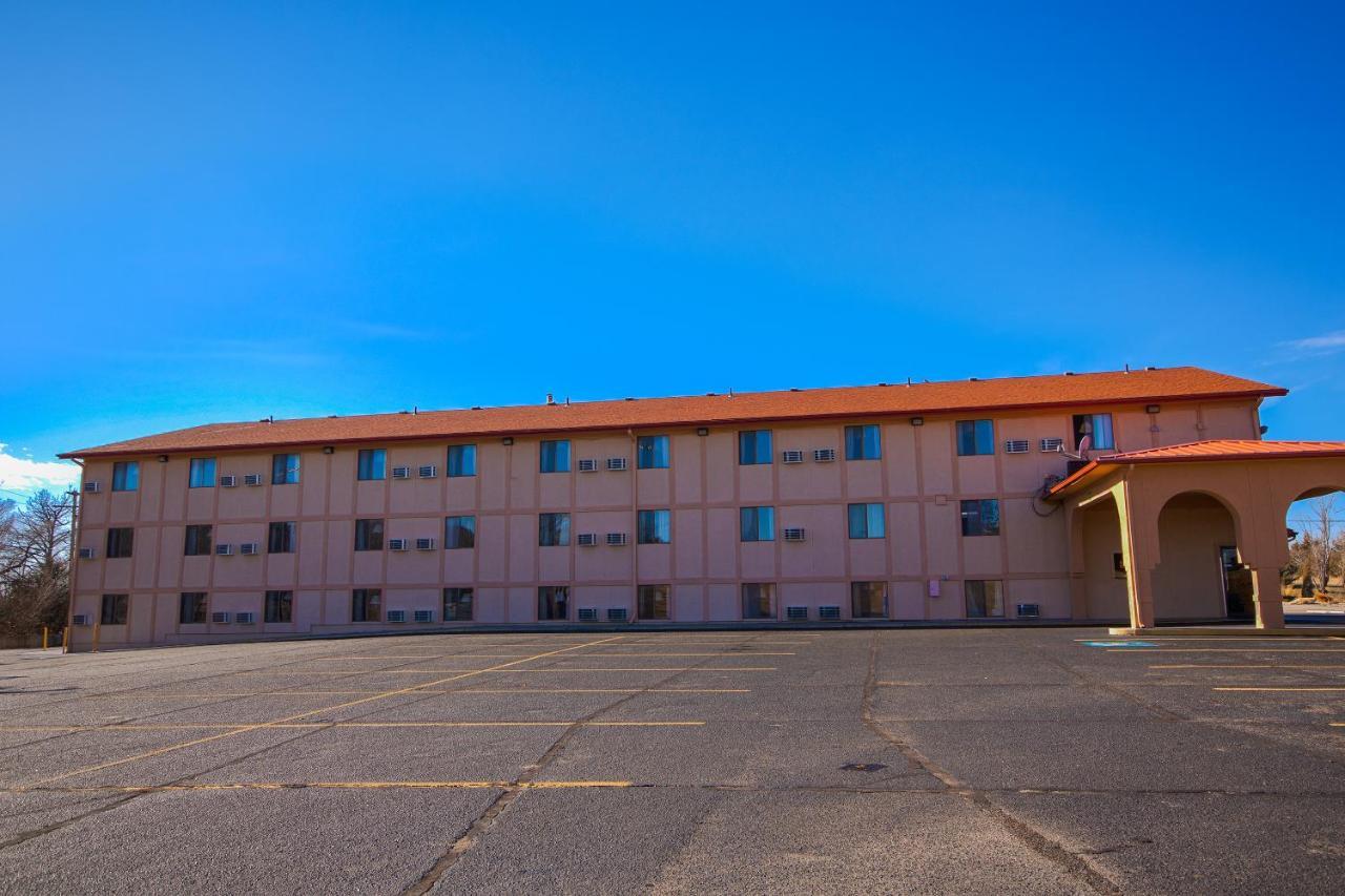 Econo Lodge Junction City I-70 Near Fort Riley Junction Stadt Exterior foto